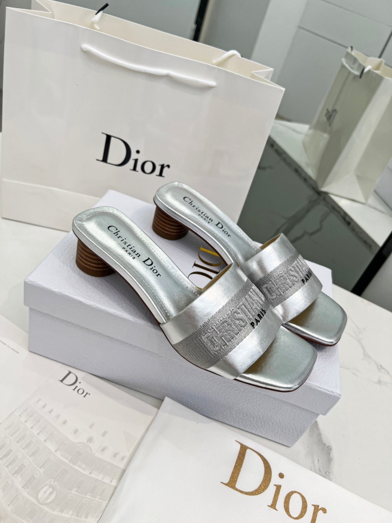 Christian Dior Slippers